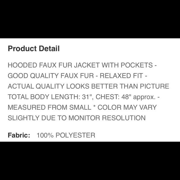 NEW‼️NAVY teddy bear Sherpa fleece - hoodie - Picture 6 of 6